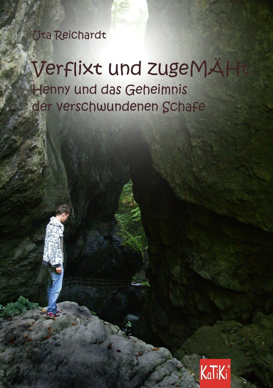 verflixt und zugemäht - Kinderbuch 2023