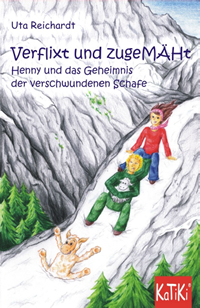 verflixt und zugemäht - Kinderbuch 2023